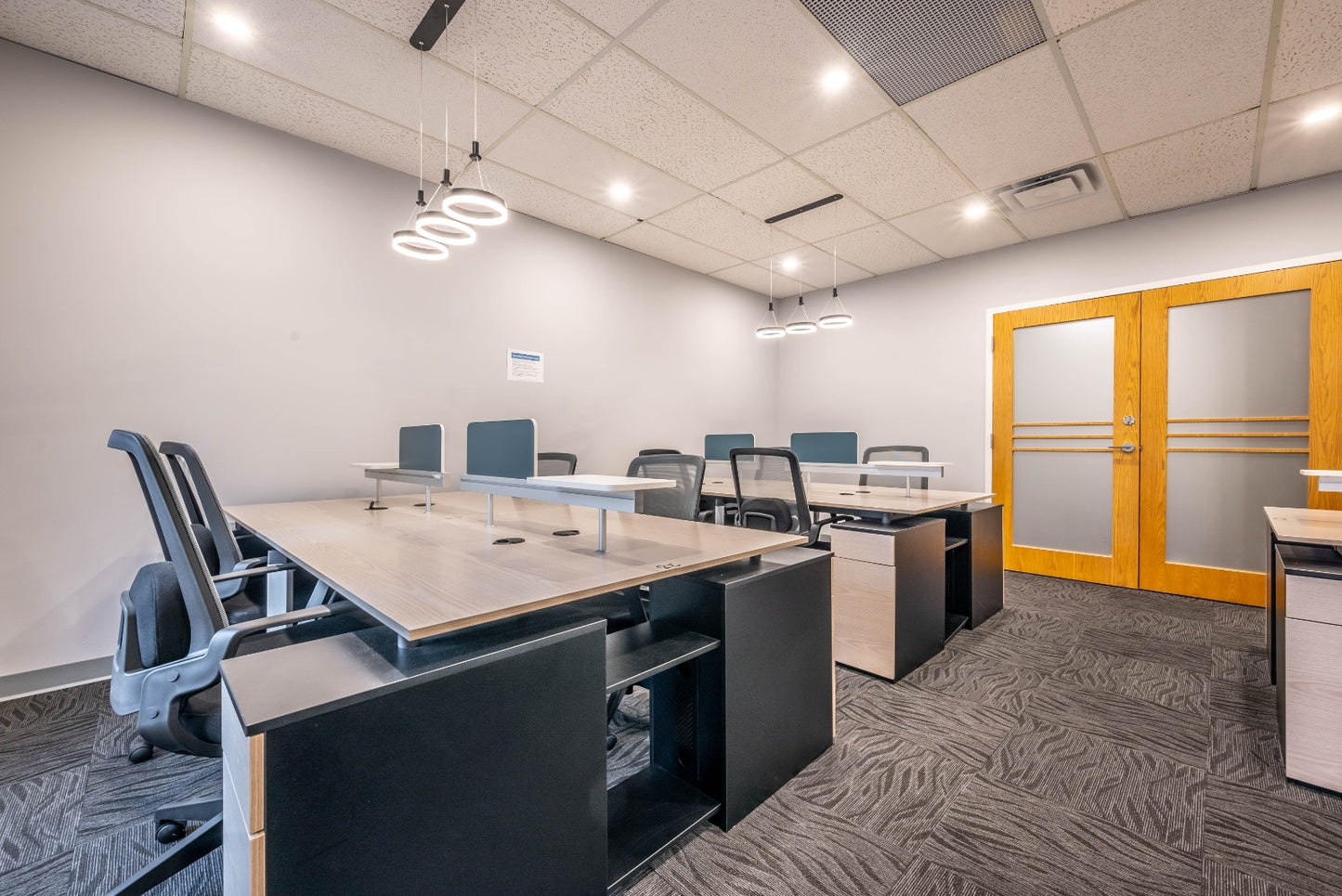 The office coworking space Bedford Halifax