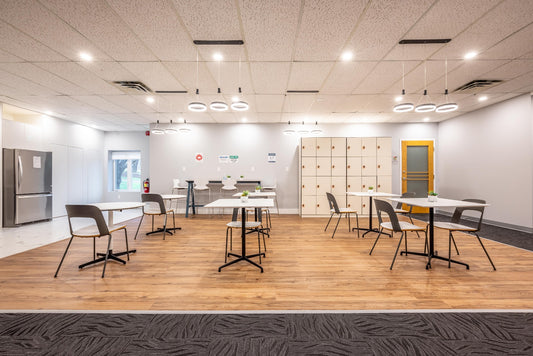 Bedford coworking space daily rent